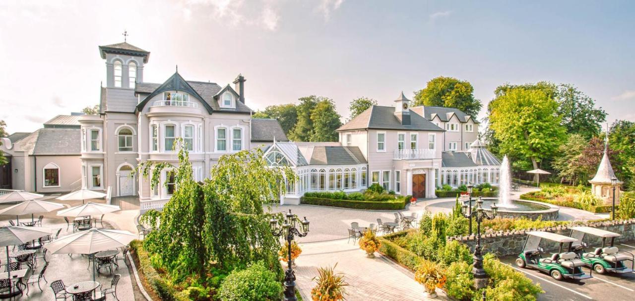 Tullyglass House Hotel Ballymena Exterior photo