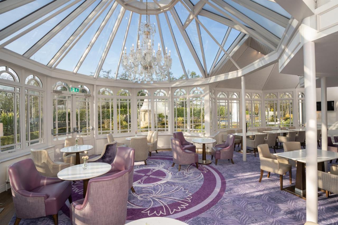 Tullyglass House Hotel Ballymena Exterior photo