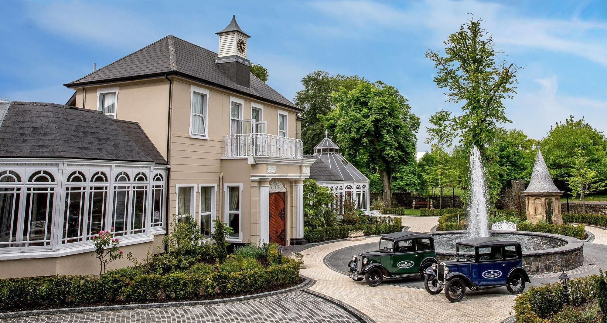 Tullyglass House Hotel Ballymena Exterior photo