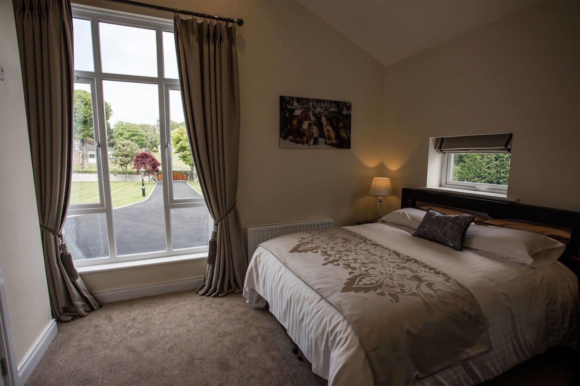 Tullyglass House Hotel Ballymena Exterior photo