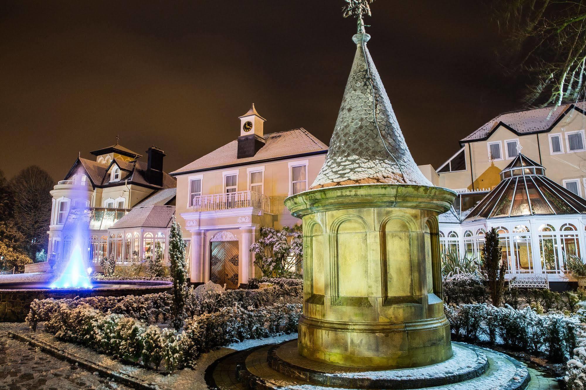 Tullyglass House Hotel Ballymena Exterior photo